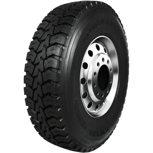 Грузовые шины Long March LM328 315/80 R22.5 158/156J PR22 Ведущая